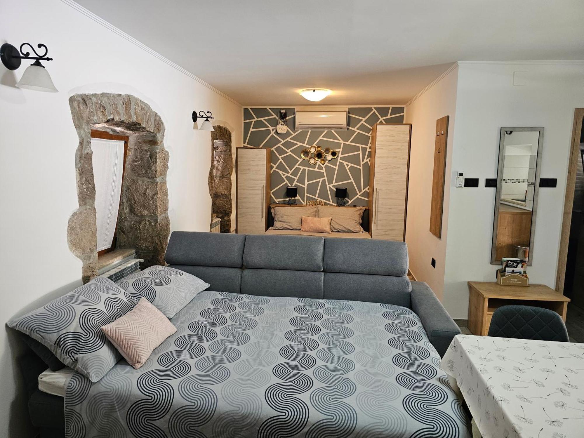 Villa Kos Lupoglav  Luaran gambar