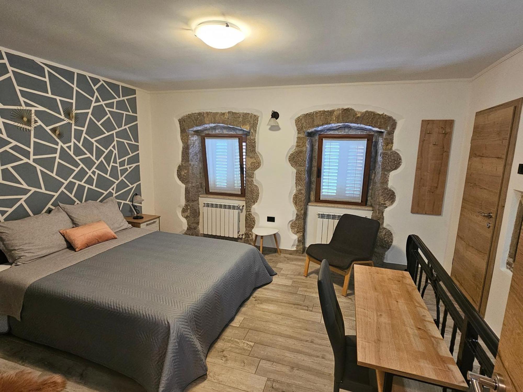 Villa Kos Lupoglav  Luaran gambar